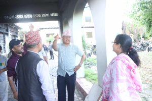 इतिहासकै ठूलो भौतिक क्षति: कोशीमा आन्दोलनले २० वर्ष पछाडि धकेल्यो — मुख्यमन्त्री कार्की