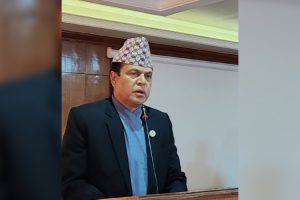 बागमती प्रदेशका सभामुखद्वारा राजीनामा