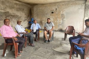बाढीपीडितको उद्धार र राहत वितरणमा विराटनगर महानगरपालिकाको पहल
