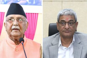 पूर्वप्रम ओली र पूर्वगृहमन्त्री लेखकविरुद्धको उजुरी जाँचबुझ आयोगमा पठाइयो