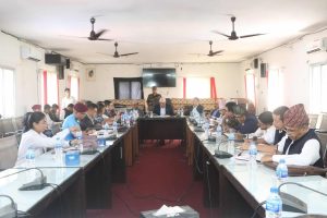 बाढी पहिरोमा परेका कोशी प्रदेशका सबै घरहरू प्रदेश सरकारले बनाइदिने