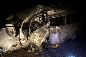 दुर्घटनामा तीनको मृत्यु, चार गम्भीर घाइते