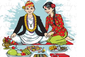 आज तिहारको मुख्य दिन भाइटीका, बिहान उत्तम साइत ११ः३९ बजे