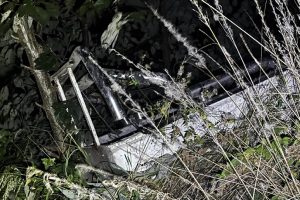 बोलेरो दुर्घटना हुँदा चालक घाइते