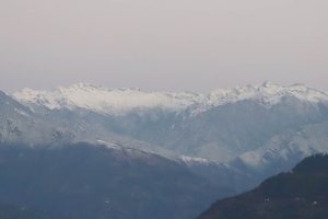 आज देखी तीन दिन उच्च पहाडी तथा हिमाली भू–भागमा भारी हिमपातको सम्भावना