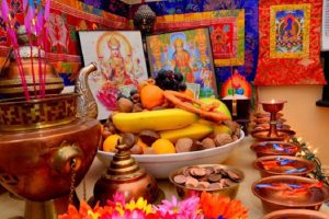 आश्विन शुक्ल पूर्णिमा : कोजाग्रत व्रतसहित महालक्ष्मीको पूजा आराधना