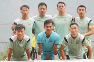 मेरिङदेन कपको उपाधि साथिभाई युवा क्लब फुङलिङलाई