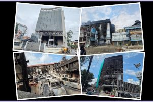 ‘जेनजी’ प्रदर्शन : क्षति मूल्याङ्कन गर्न ४४ जिल्लामा ३८ टोली परिचालन