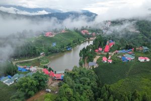 इलामका अन्तु र कन्याममा पर्यटकको भीड बढ्दो