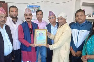 विपिनको नामबाट भीमदत्त नगरपालिकाले चोक नामकरण गर्ने, परिवारलाई दुई लाख राहत