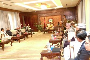 रास्वपाको प्रधानमन्त्रीसमक्ष धारणा: छ महिनाभित्र ताजा जनादेश आवश्यक, सरकारले वैधताको स्रोत प्रमाणित गर्नुपर्छ