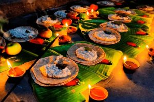 छठ पर्वको दोस्रो दिन खरना विधि सम्पन्न