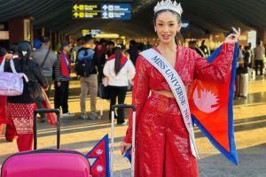 बैंकक उडिन् सान्या, मिस युनिभर्समा भाग लिने