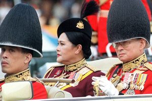 थाइल्यान्डकी मुमा महारानी सिरिकितको ९३ वर्षको उमेरमा निधन, राष्ट्र शोकमग्न