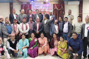 पोकली झरना सेवा समाजको अध्यक्षमा कृष्ण ढुङ्गेल निर्वाचित