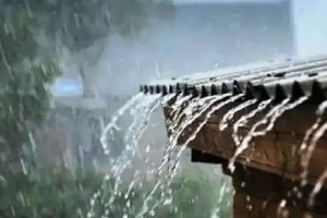 मोरङको सुन्दर हरैंचामा सबैभन्दा बढी २१० मिलिमिटर वर्षा