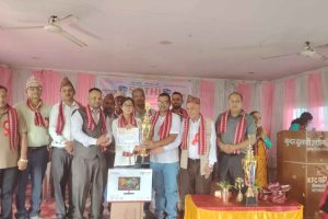 सुन्दरहरैंचामा साथी कम्प्युटर सेन्टरद्वारा क्विज प्रतियोगिता सम्पन्न