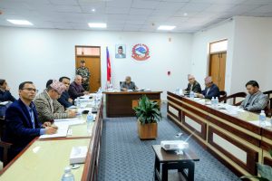 बेतन कर्णाली अर्धजलाशययुक्त जलविद्युत् परियोजना (४३९ मेगावाट) को लगानी स्वीकृत