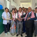 दुहबी नगर अस्पतालमा आँखा र कान उपचार सेवा सुरु