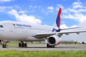 अमृतमान श्रेष्ठ वायुसेवा निगममा पदबहाली गरे लगत्तै लिजमा लिएको इन्जिन फिर्ता गर्ने निर्णय