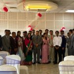 सास्थम कलेजद्वारा बीएचएम र बीबीए विद्यार्थीलाई बिदाई