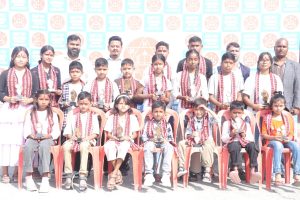 मार्टस मेमोरियल स्कुलद्वारा उत्कृष्ट विद्यार्थी सम्मान, नयाँ सत्रदेखि कक्षा ११ र १२ संचालन हुने