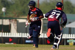 एसिसी यु–१९ प्रिमियर कप : नेपाल सेमिफाइनलमा