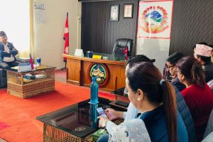 स्थानीय तहको बजेट कटौती हुँदैन : मुख्यमन्त्री आचार्य