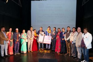 ‘स्वरमाधुरी’ अञ्जना गुरुङको जादुमय एकल साङ्गीतिक प्रस्तुति सम्पन्न