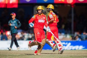 एनपिएल : पोखरालाई हराउँदै लुम्बिनीको दोस्रो जित