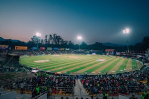 एनपिएल क्रिकेटः चार टोली मैदानमा उत्रने