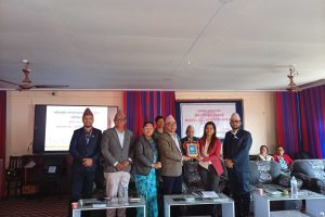 शहिदभूमी गाउँपालिकामा बीमा सम्बन्धी छलफल सम्पन्न