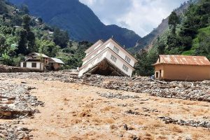 बाढीपहिरोको क्षतिबाट तीन अर्ब ७८ रुपयाँ बराबरको बीमा दावी