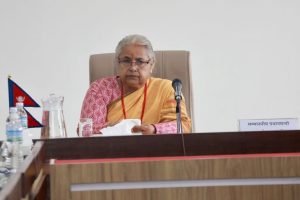 निर्वाचन सफल बनाउन सबैको साथ र सहयोग जरुरी हुन्छ : प्रधानमन्त्री कार्की