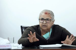 सातै प्रदेशका मुख्यमन्त्रीसँग प्रधानमन्त्री कार्कीले भनिन् : ‘मुलुक बनाउने जिम्मेवारी हामी सबैको हो’