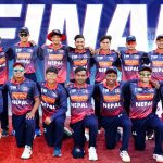 एसिसी यु–१९ प्रिमियर कपः उपाधिका लागि नेपाल र युएईबिच प्रतिस्पर्धा