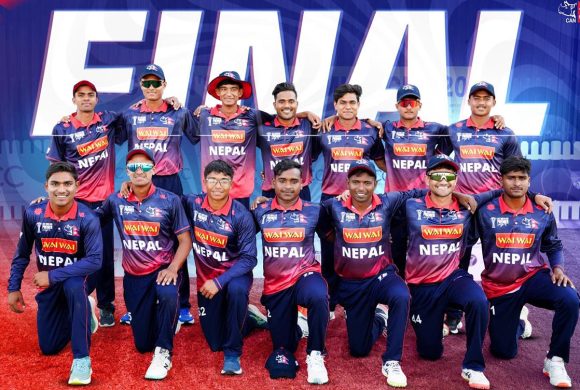 एसिसी यु–१९ प्रिमियर कपः उपाधिका लागि नेपाल र युएईबिच प्रतिस्पर्धा