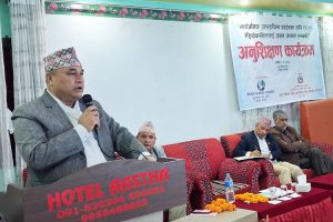 सञ्चार क्षेत्रको विकासका लागि सरकार प्रतिबद्ध छः मुख्यमन्त्री शाह