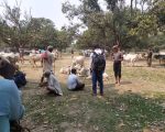 तस्करीका २४ सय दश केजी माछासहित अण्डा, मासु र कुखुरा नष्ट