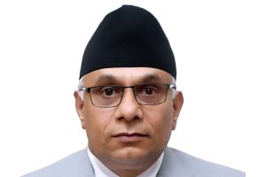 रक्षा मन्त्रालयका सचिव सुमनराज अर्याललाई मुख्य सचिवमा नियुक्त