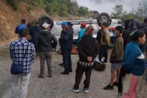 धनकुटामा गाडी दुर्घटना हुँदा १ जनाको मृत्यु, १४ घाइते, दुईको अवस्था गम्भीर (नामावली)