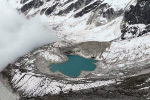 कोशी प्रदेशमा रहेका ४२ वटा हिमताल  उच्च जोखिममा