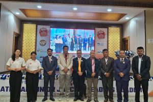 राष्ट्रिय जेसीजको वक्तृत्वकला प्रतियोगितामा बेलबारीकी दीक्षा प्रथम