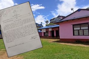 लिखुपिके गाउँपालिकाको भवन निर्माण ठेक्कामा अनियमितता आरोप, स्थानीयवासी सर्वोच्चमा