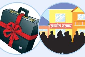 चौँतिस स्थानीय तह अझै बजेटविहीन