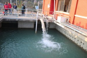 पूर्ण रूपमा रोकियो मेलम्चीको पानी