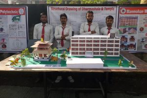 मनमोहनका विद्यार्थीको नवप्रवर्तन : स्मार्ट हार्भेस्ट मेसिन र सोलार पोडवे सार्वजनिक