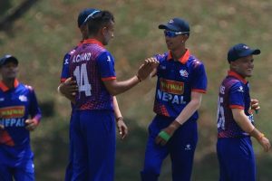 मलेसियालाई हराउँदै नेपाल एसीसी यू-१९ प्रिमियर कपको फाइनलमा