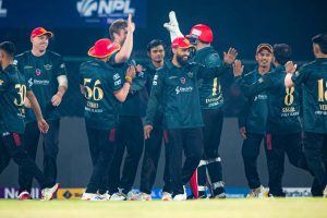 एनपिएल : जनकपुरलाई हराउँदै पोखराको पहिलो जित