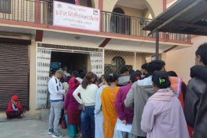 दाङमा थपिए पाँच हजार बढी मतदाता